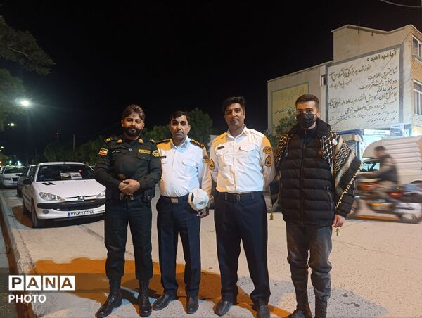 نمایشِ اقتدارِ مردمی در مسیرِ مقاومت