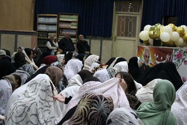 سه روز خلوت و خلسه، سه روز راز و نیاز