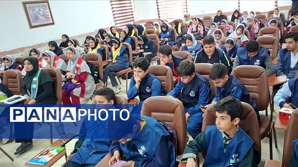 روایت تصویری ارتقای مهارت‌های رسانه‌ای خبرنگاران پانا در جم