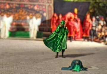 روایتی از واقعه عاشورا