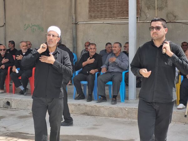 بغض عاشورا در کازرون 