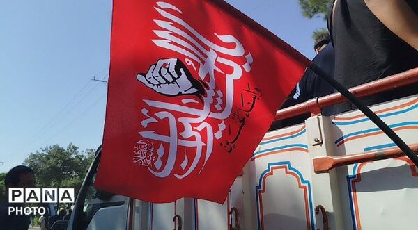 حماسه سازی دلدادگان حسینی  در نیشابور