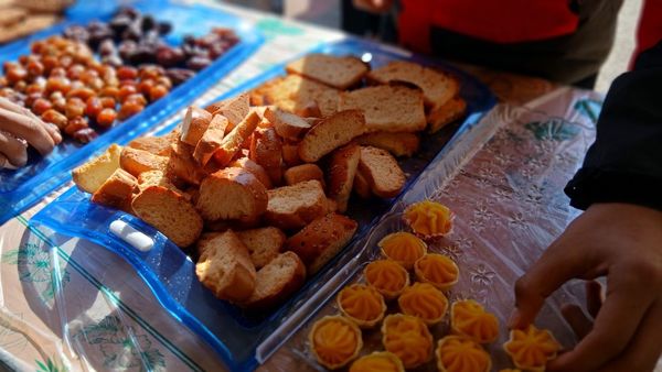 عطر خدمت و معنویت در دبیرستان شاهد آمل