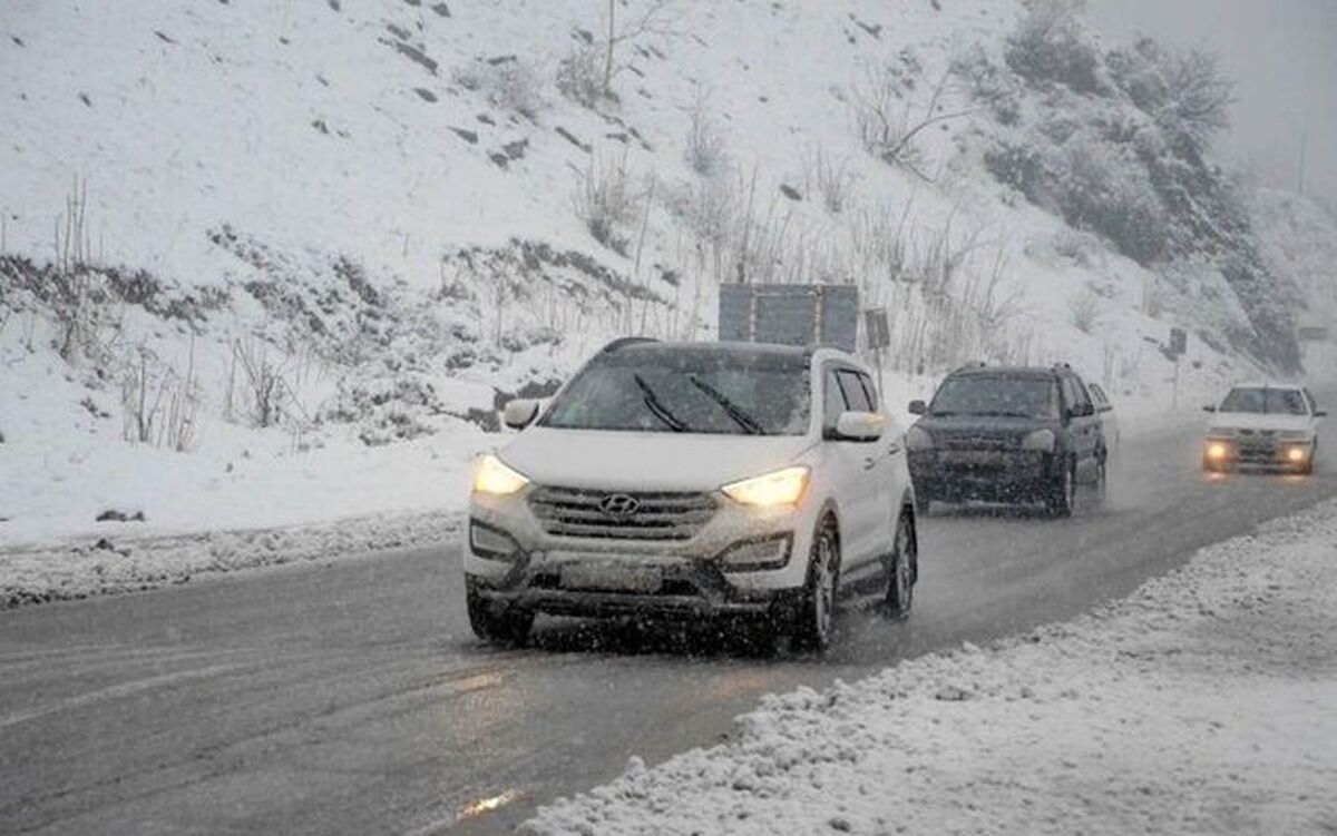 اعمال محدودیت های ترافیکی در محورهای شمالی