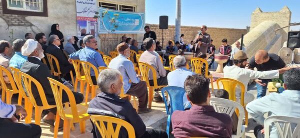 شروع پرشور هفته گردشگری در تربت‌حیدریه