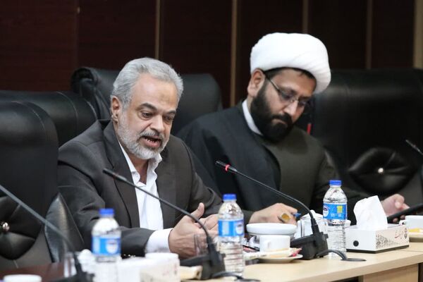 گردهمایی روئسای ادارات قرآن، عترت و نماز استان‌های سراسر کشور 