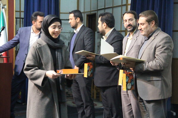 برگزاری همایش «نماد» در ناحیه یک شهرری