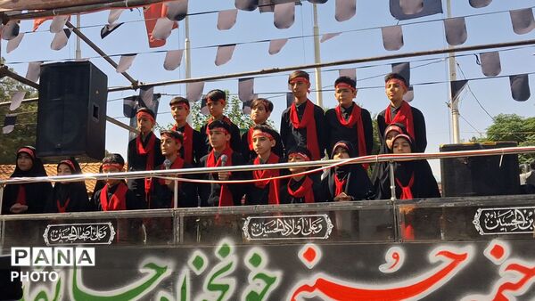 جاماندگان حسینی