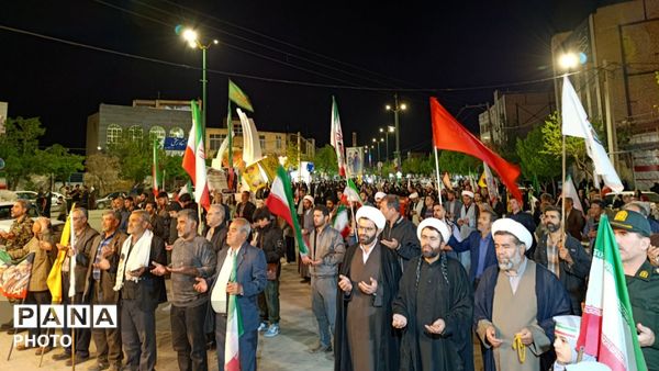طنین اتحاد در شصت و هفتمین شب فامنین