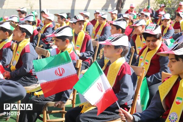 جشن پرمهر «عاطفه‌ها» در تبریز