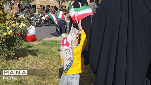 رزمایش «جانفدایان ایران اسلامی»؛ نمایش اقتدار و آمادگی در کمیجان 