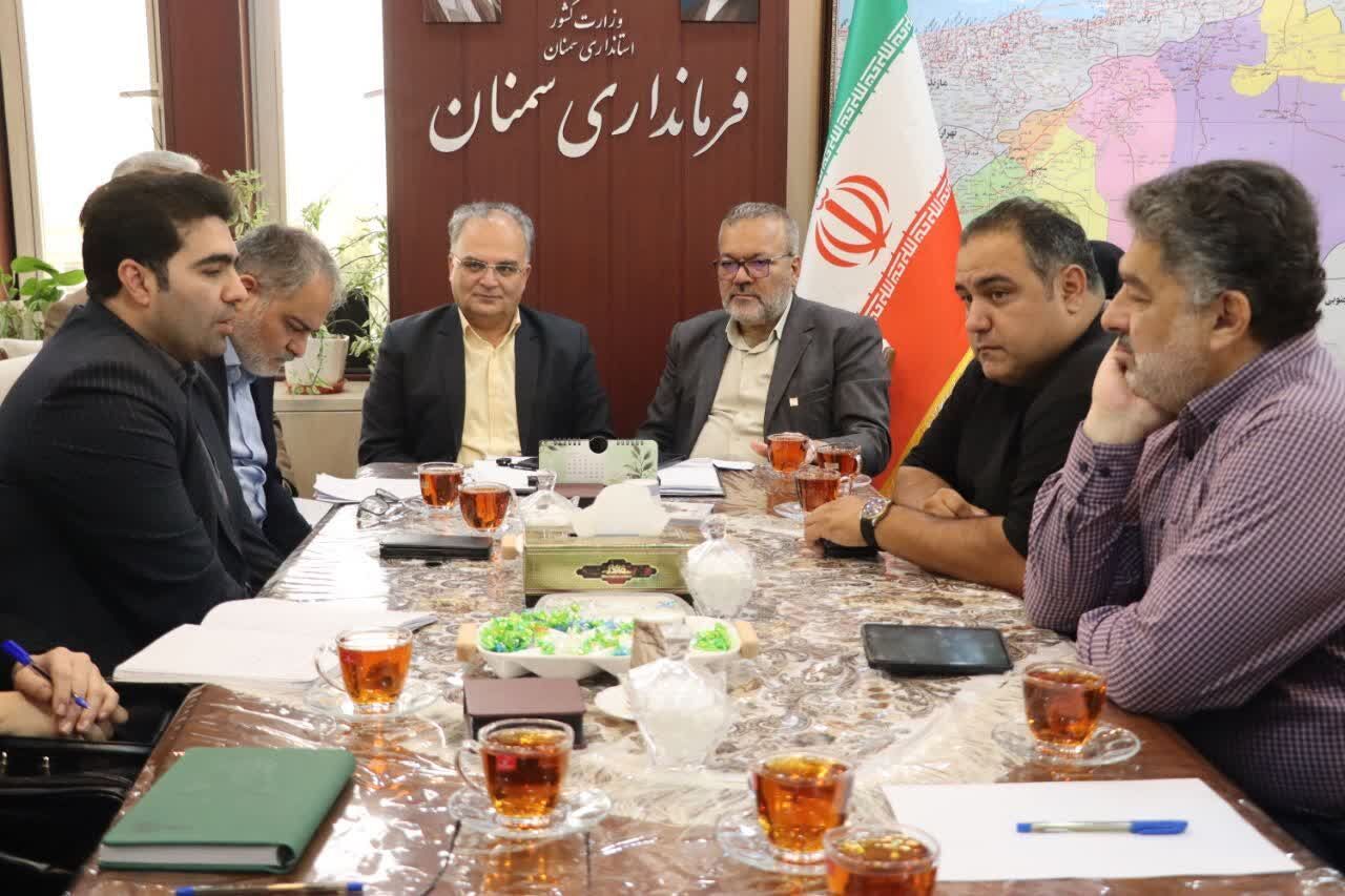 درمانگاه تخصصی خیرساز در سمنان احداث می شود