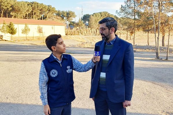 جشن «ایرانمون» نماد غیرت و وحدت دانش‌آموزان است