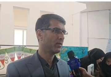  برگزاری جشن بزرگ دهه فجر انقلاب اسلامی در اداره آموزش و پرورش استثنایی استان اصفهان

