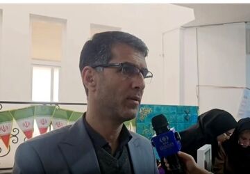  برگزاری جشن بزرگ دهه فجر انقلاب اسلامی در اداره آموزش و پرورش استثنایی استان اصفهان

