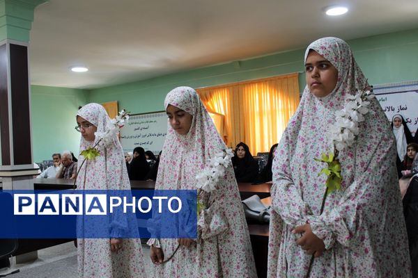 افتتاحیه کلاس‌های اوقات فراغت در جاجرم 