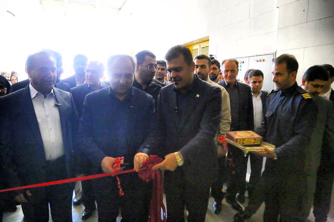 کارخانه کنسانتره میوه با به‌روزترین فناوری‌های دنیا در آذربایجان شرقی به بهره‌برداری رسید