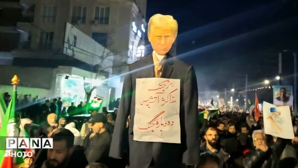 نوزدهمین شب حماسه باشکوه مردمی در مشکین‌دشت