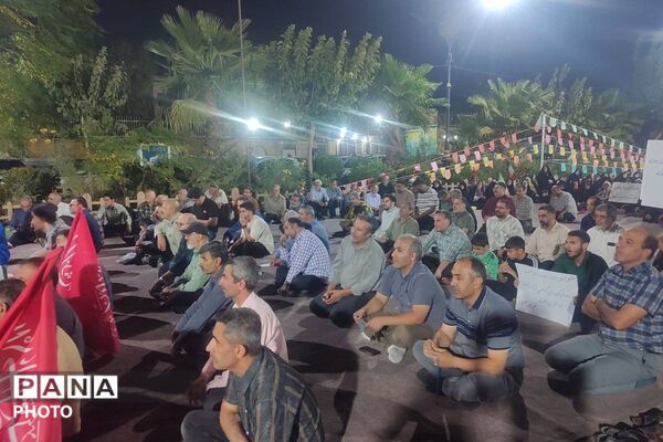 میدان ؛ میزبان سفید پوشان فداکار