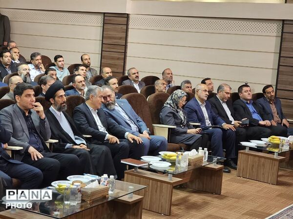 نشست تخصصی گردهمایی گزینشگران استان کردستان 