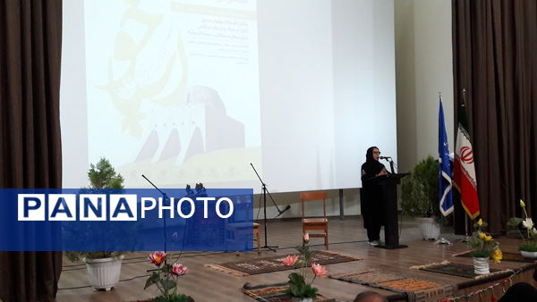 اختتامیه سومین جشنواره استانی شعر کوتاه اسپاخو در شهرستان سملقان