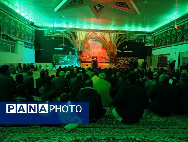 فدافن یک‌صدا در عزای ام‌البنین (س)