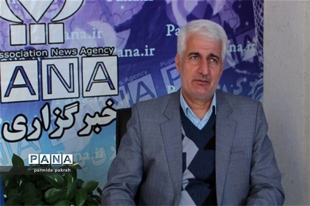 پیام تبریک مدیر سازمان دانش‌آموزی استان کرمانشاه به مناسبت عید فطر