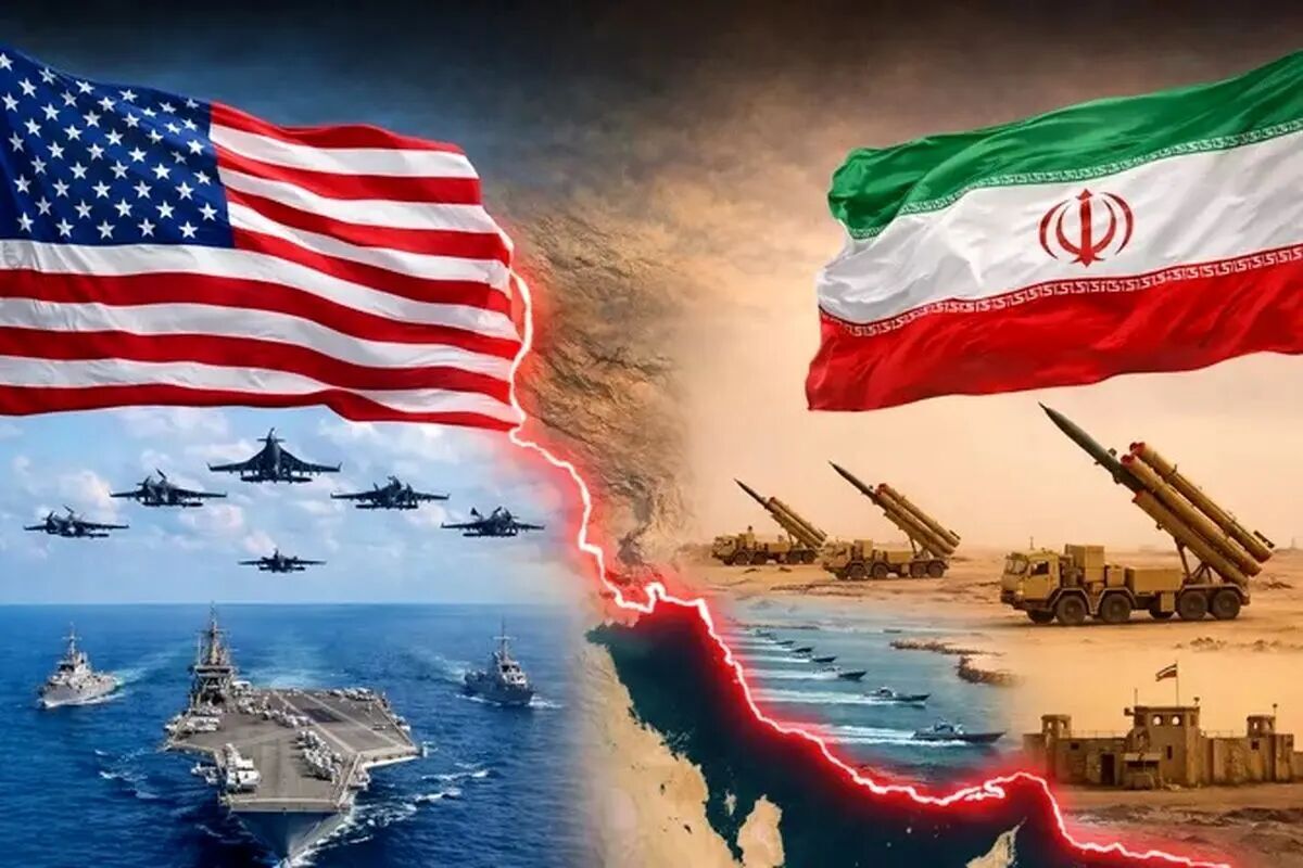 ماجراجویی ترامپ در ایران می‌تواند پایان عصر آمریکا باشد