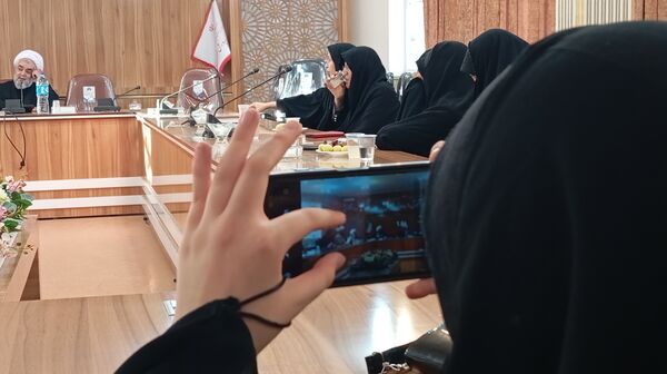 نشست تخصصی «اصحاب نصر» فرهنگی شهرستان بن