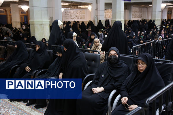 مراسم هفتم شهدای خدمت با حضور سرپرست ریاست جمهوری در قم