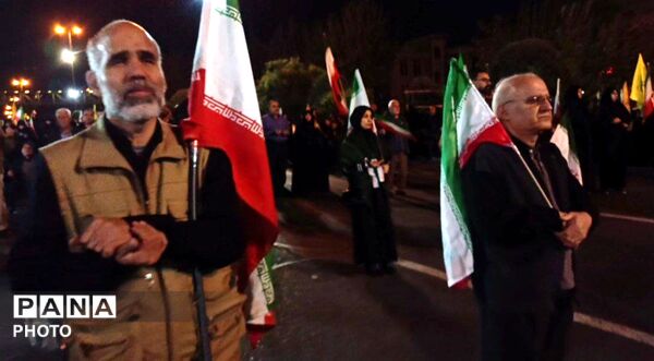 موکب سازمان دانش‌آموزی، مدرسه‌ای به وسعت میدان المپیک