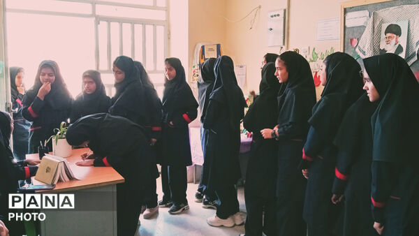 شور و شوق انتخاباتی نو در راه تعیین «همیاران مشاور» مدرسه