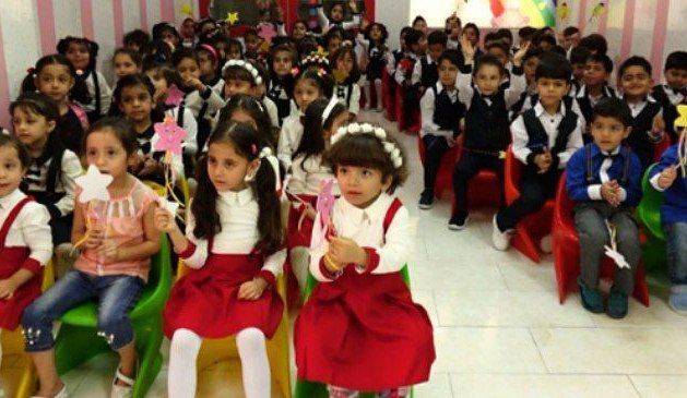 شکوفایی مهر در نیلوفرانه؛ لبخند نوآموزان آغازگر فصل دانایی