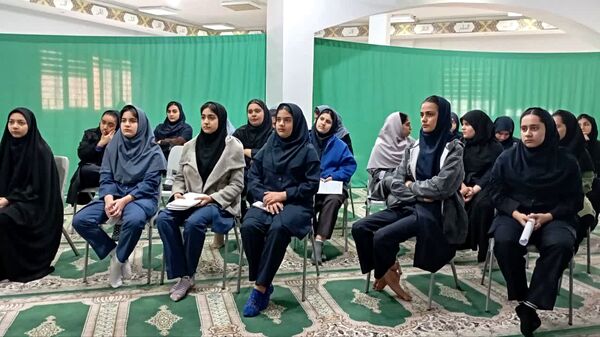 انتخابات اعضای مجامع دانش آموزی  شهرستان گرگان