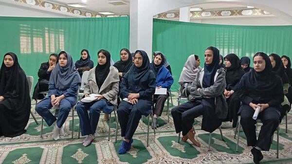 انتخابات اعضای مجامع دانش آموزی  شهرستان گرگان