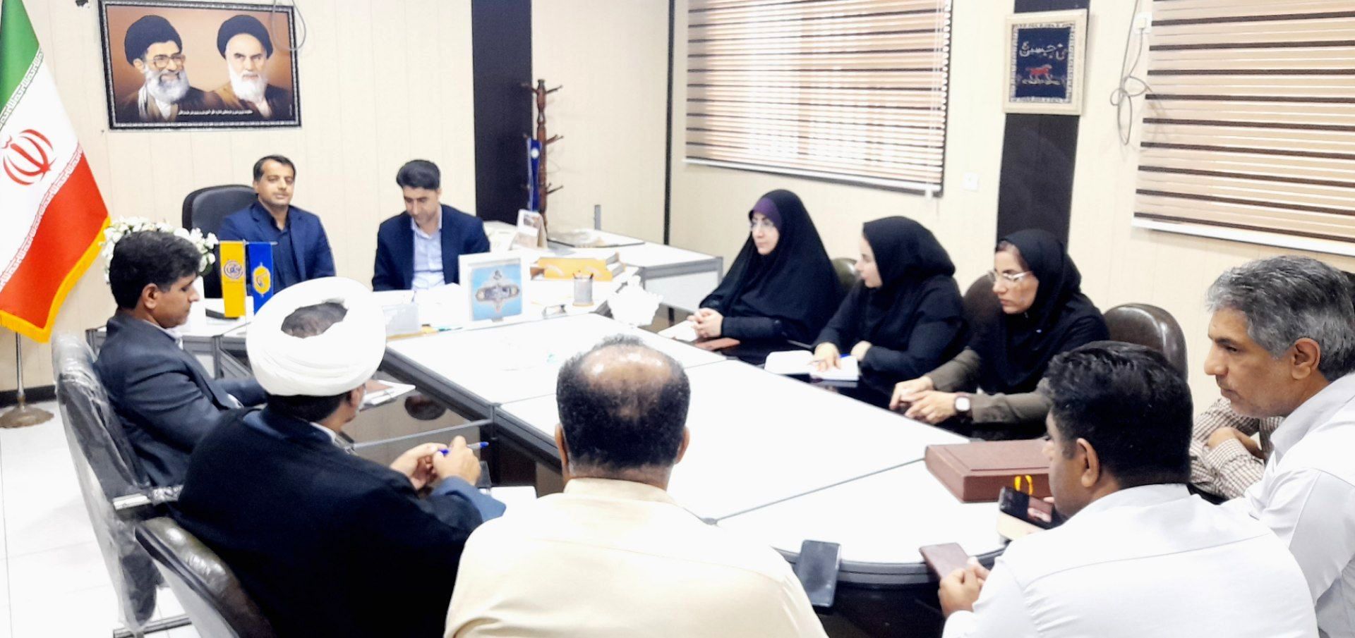 آغاز پروژه مهر با تاکید بر برنامه‌های پرورشی و فرهنگی در هرمزگان