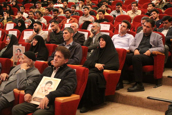 نخستین اجلاسیه شهدای دانشجو معلم در زنجان 