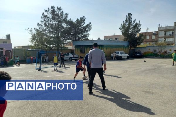 جریان آدرنالین در رگ‌های هدایت در قلب روستای چهل قز