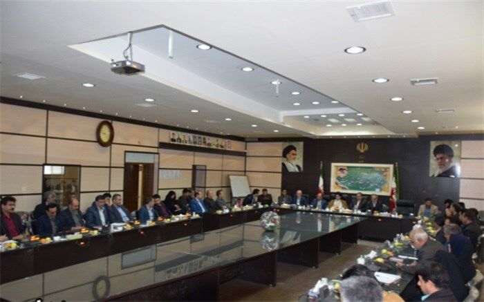 برگزاری سومین مجمع سلامت شهرستان تفت