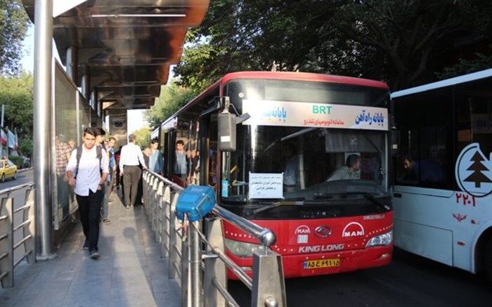 عبور از وضع هشدار در چالش فرسودگی ناوگان اتوبوسرانی