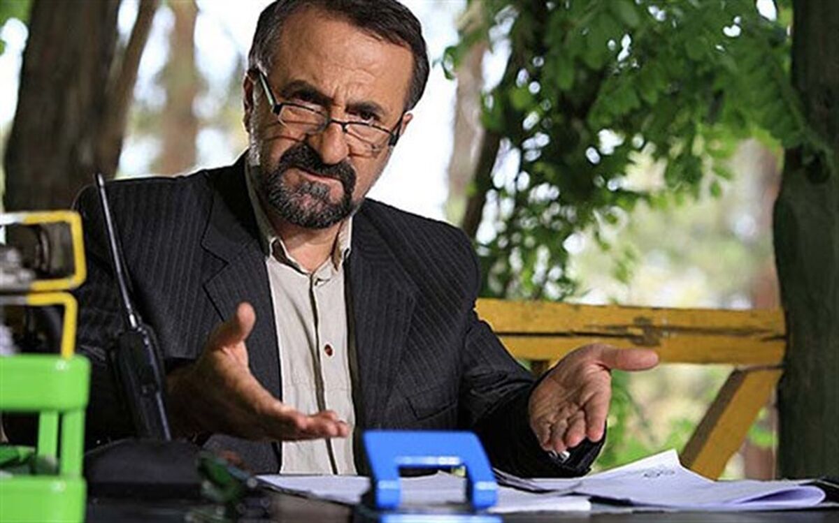 مهران رجبی مجری ویژه برنامه انتخاباتی شد!