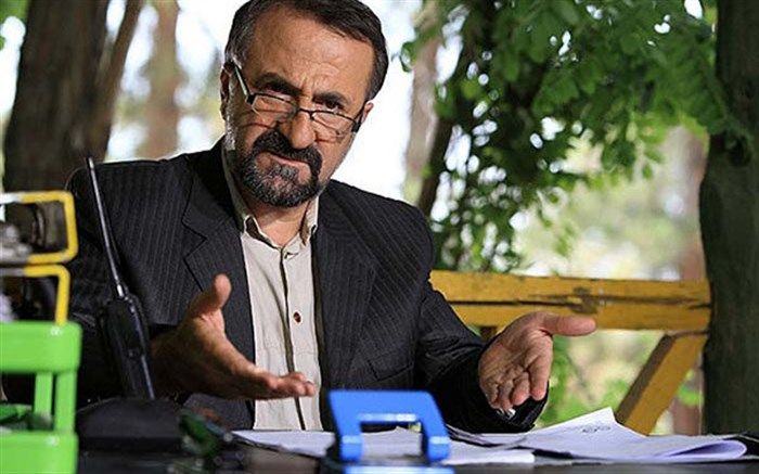 مهران رجبی مجری ویژه برنامه انتخاباتی شد!