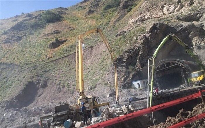 افتتاح آزادراه تهران ـ شمال در دهه فجر