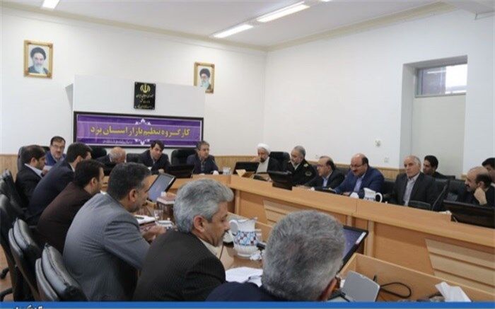 نظارت بر بازار با جدیت ادامه یابد