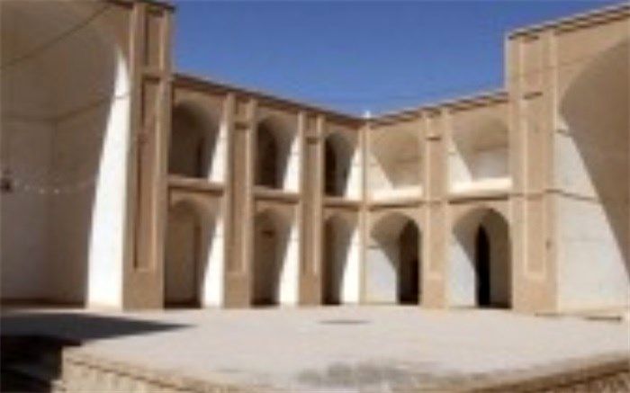 مرمت وبازسازی  مسجد جامع ابرکوه