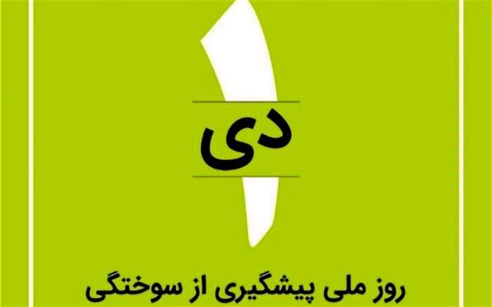 ۶۰ درصد سوختگی ها  استان یزد، در منزل اتفاق می افتد