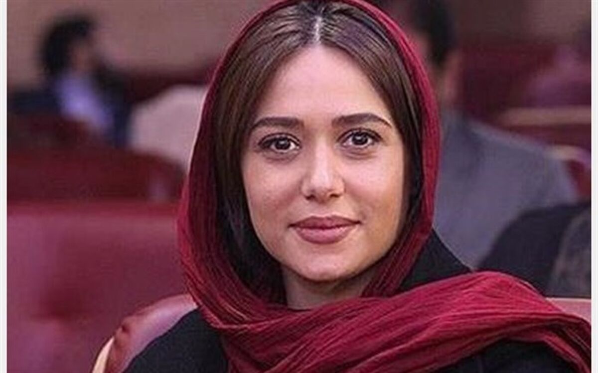 اولین عکس پریناز ایزدیار در «مغز استخوان»