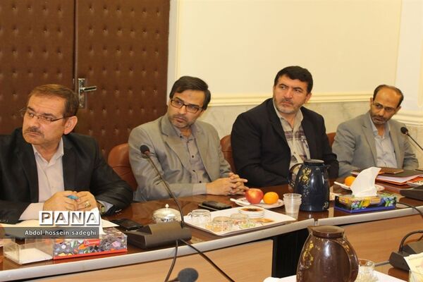 نشست مدیران و نخبگان رسانه استان بوشهر