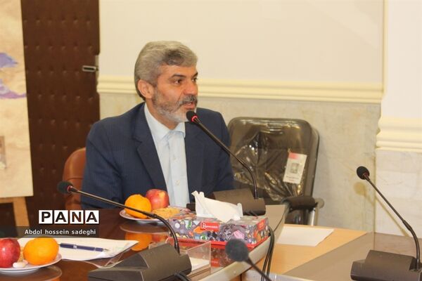 نشست مدیران و نخبگان رسانه استان بوشهر
