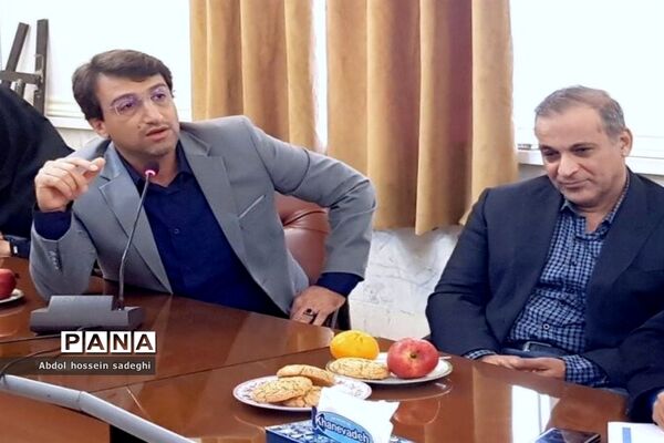 نشست مدیران و نخبگان رسانه استان بوشهر